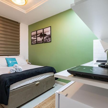 Lobie Casa Maua Appartement Rio de Janeiro Buitenkant foto