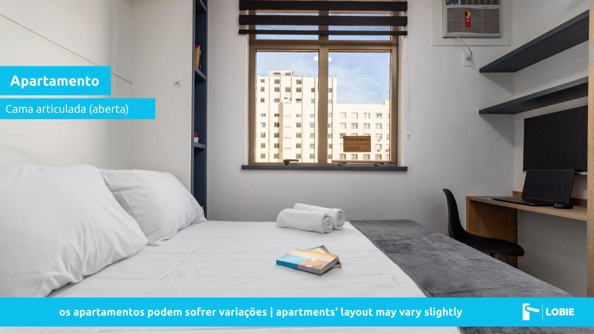 Lobie Casa Maua Appartement Rio de Janeiro Buitenkant foto