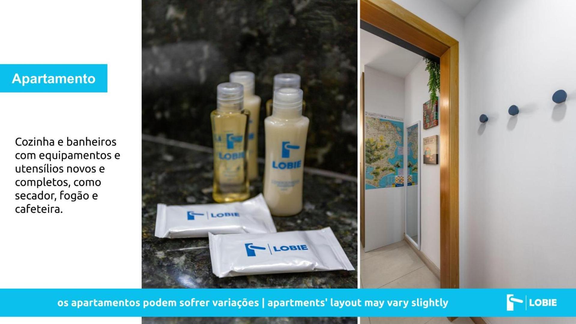 Lobie Casa Maua Appartement Rio de Janeiro Buitenkant foto