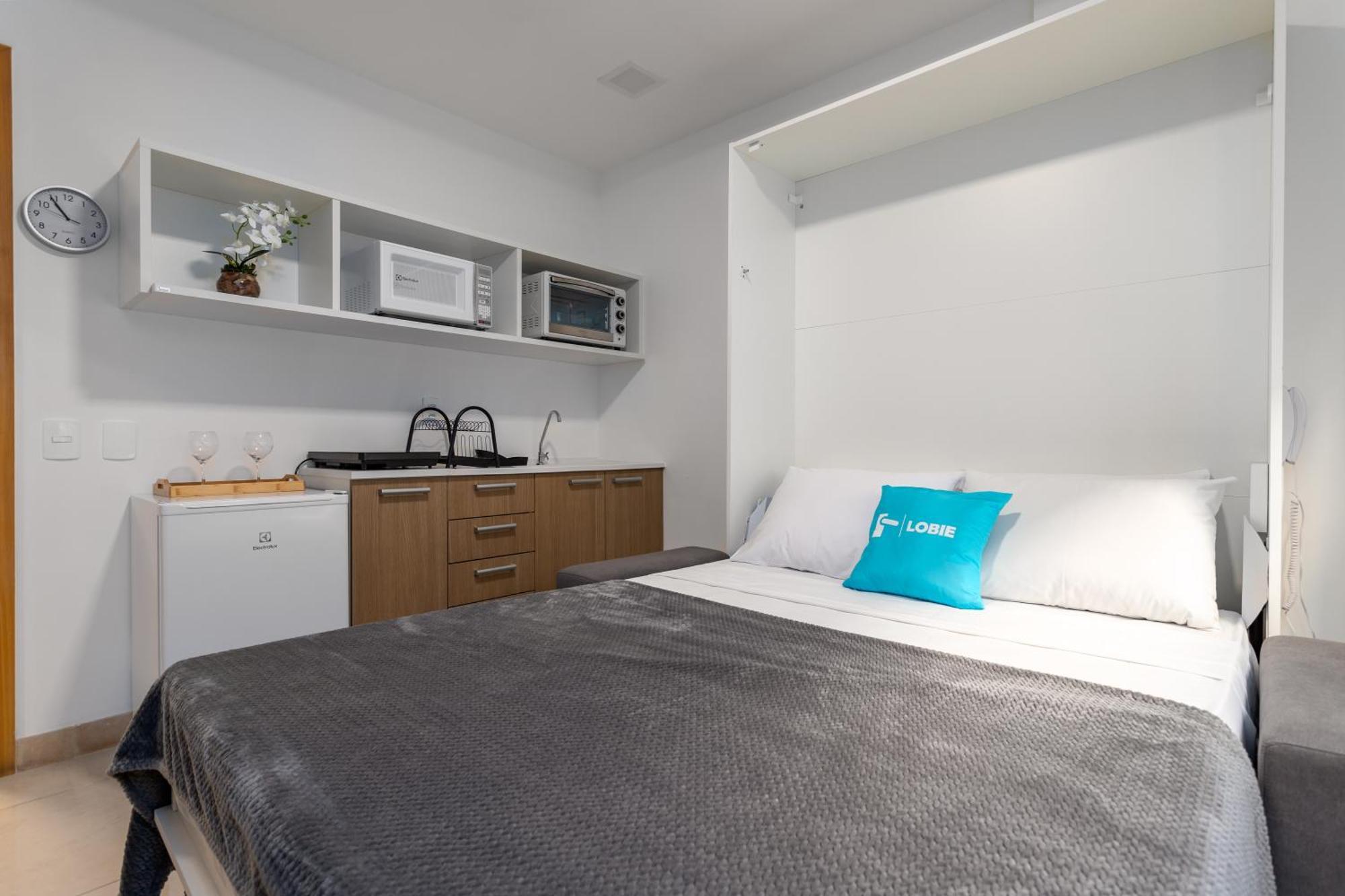 Lobie Casa Maua Appartement Rio de Janeiro Buitenkant foto