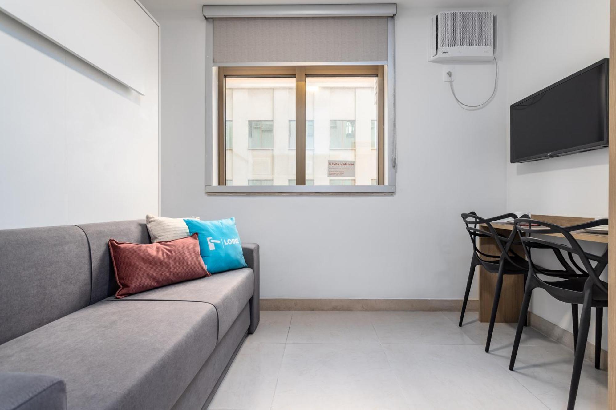 Lobie Casa Maua Appartement Rio de Janeiro Buitenkant foto