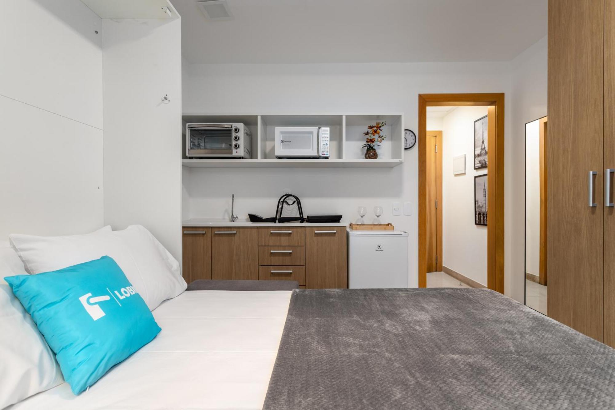 Lobie Casa Maua Appartement Rio de Janeiro Buitenkant foto