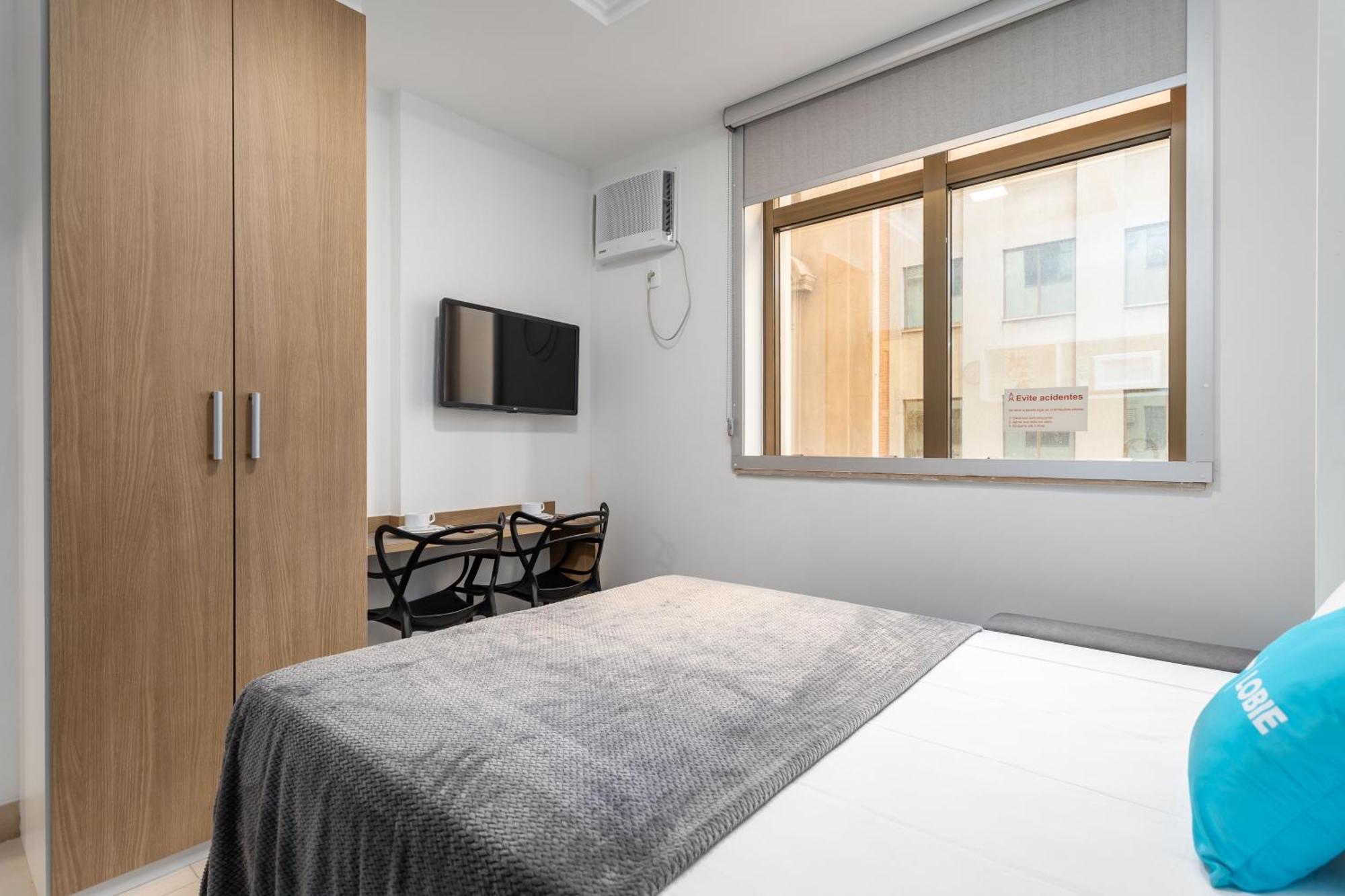 Lobie Casa Maua Appartement Rio de Janeiro Buitenkant foto