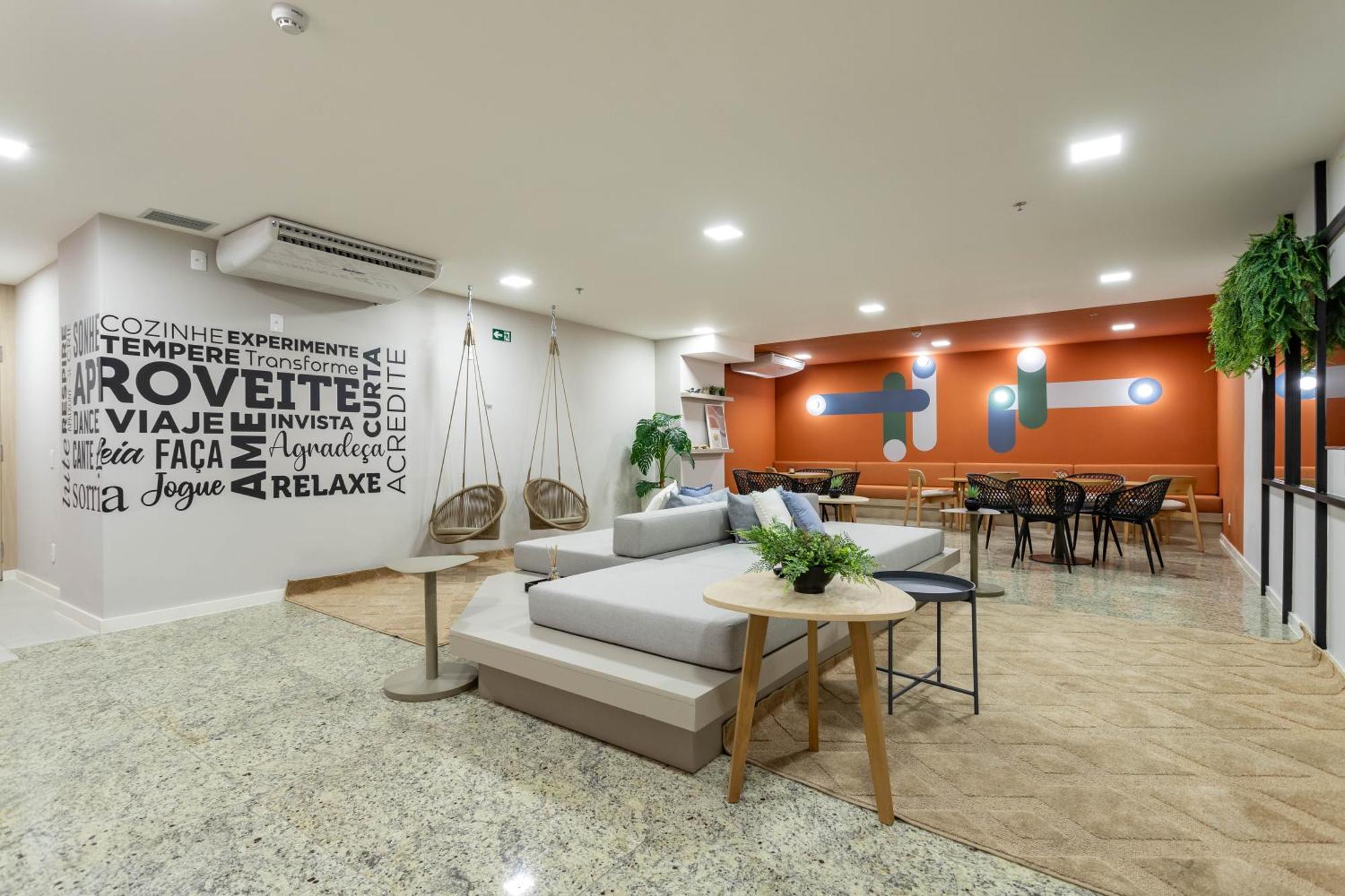 Lobie Casa Maua Appartement Rio de Janeiro Buitenkant foto
