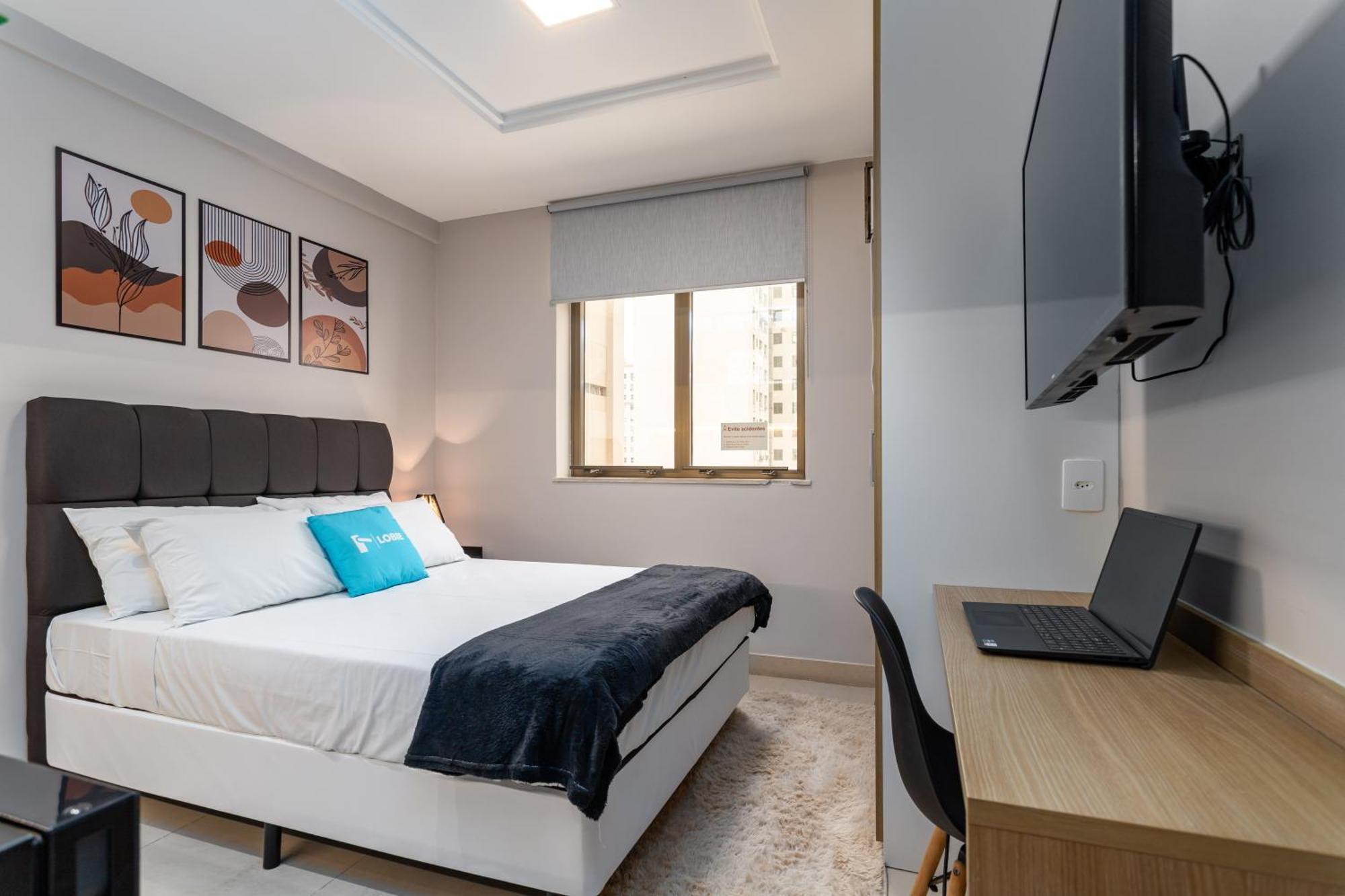 Lobie Casa Maua Appartement Rio de Janeiro Buitenkant foto