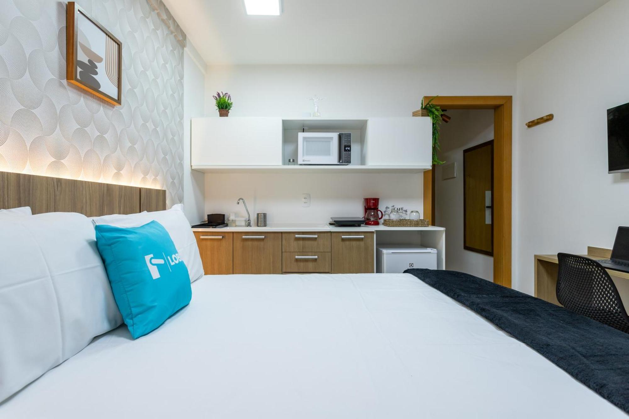 Lobie Casa Maua Appartement Rio de Janeiro Buitenkant foto