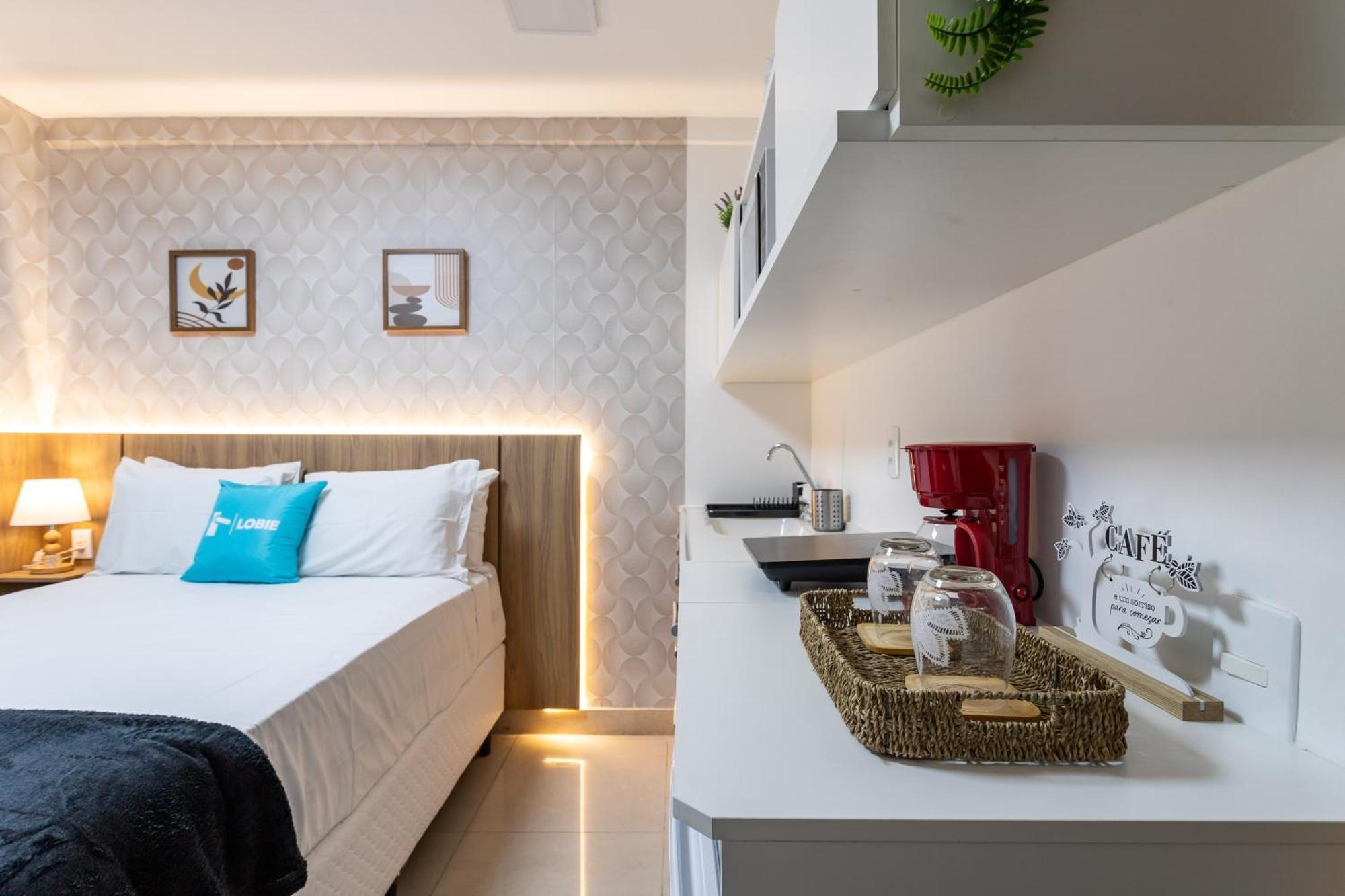 Lobie Casa Maua Appartement Rio de Janeiro Buitenkant foto