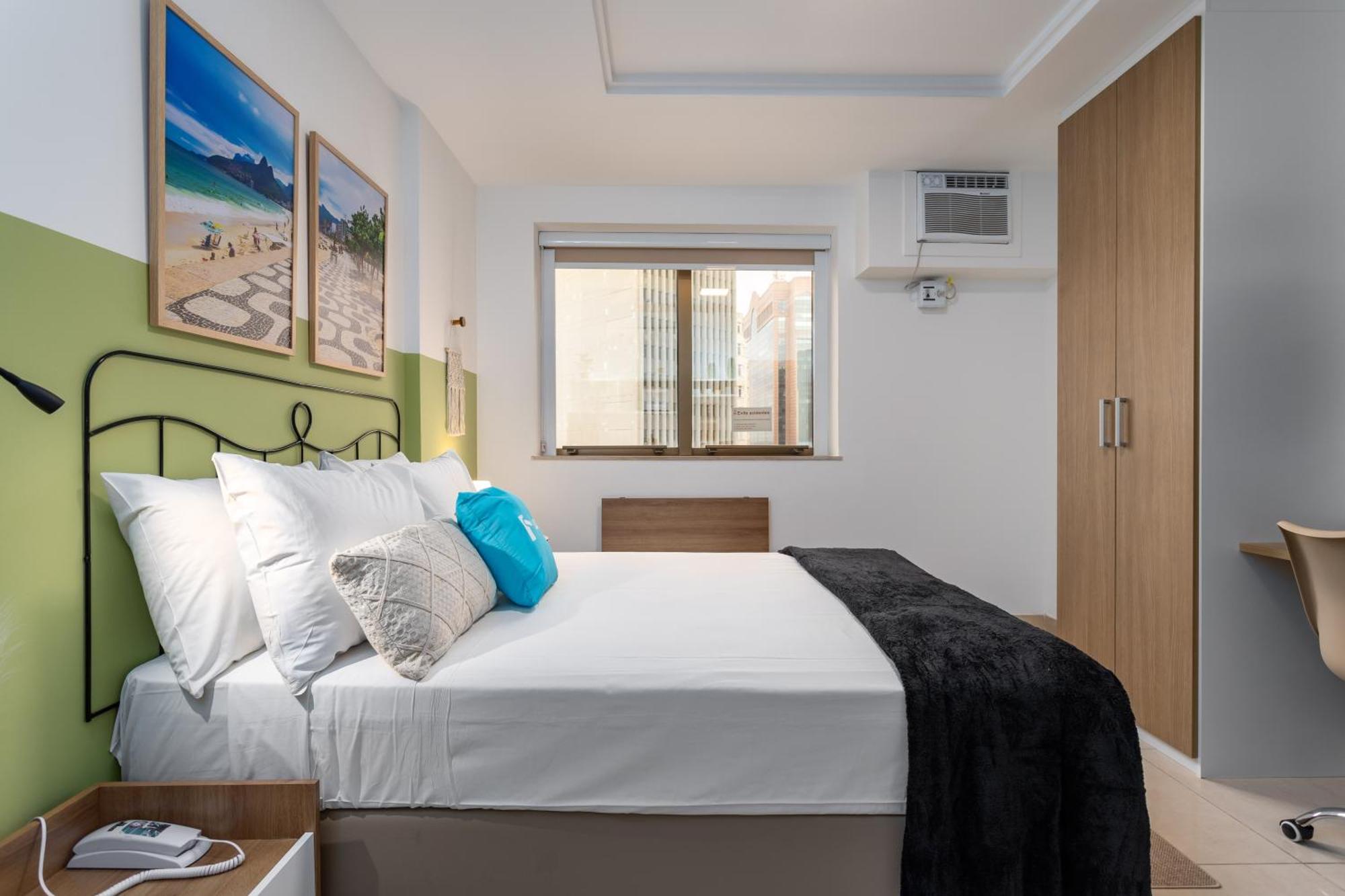 Lobie Casa Maua Appartement Rio de Janeiro Buitenkant foto