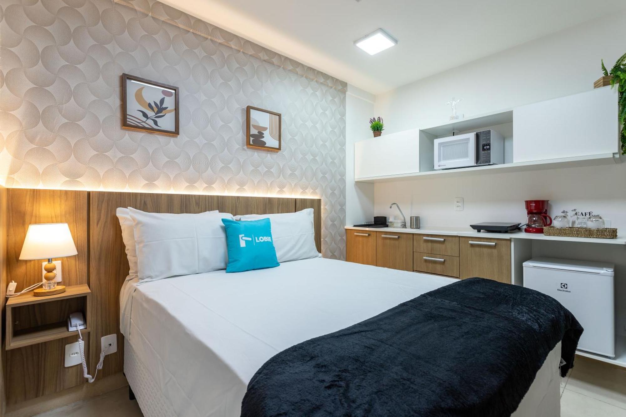 Lobie Casa Maua Appartement Rio de Janeiro Buitenkant foto