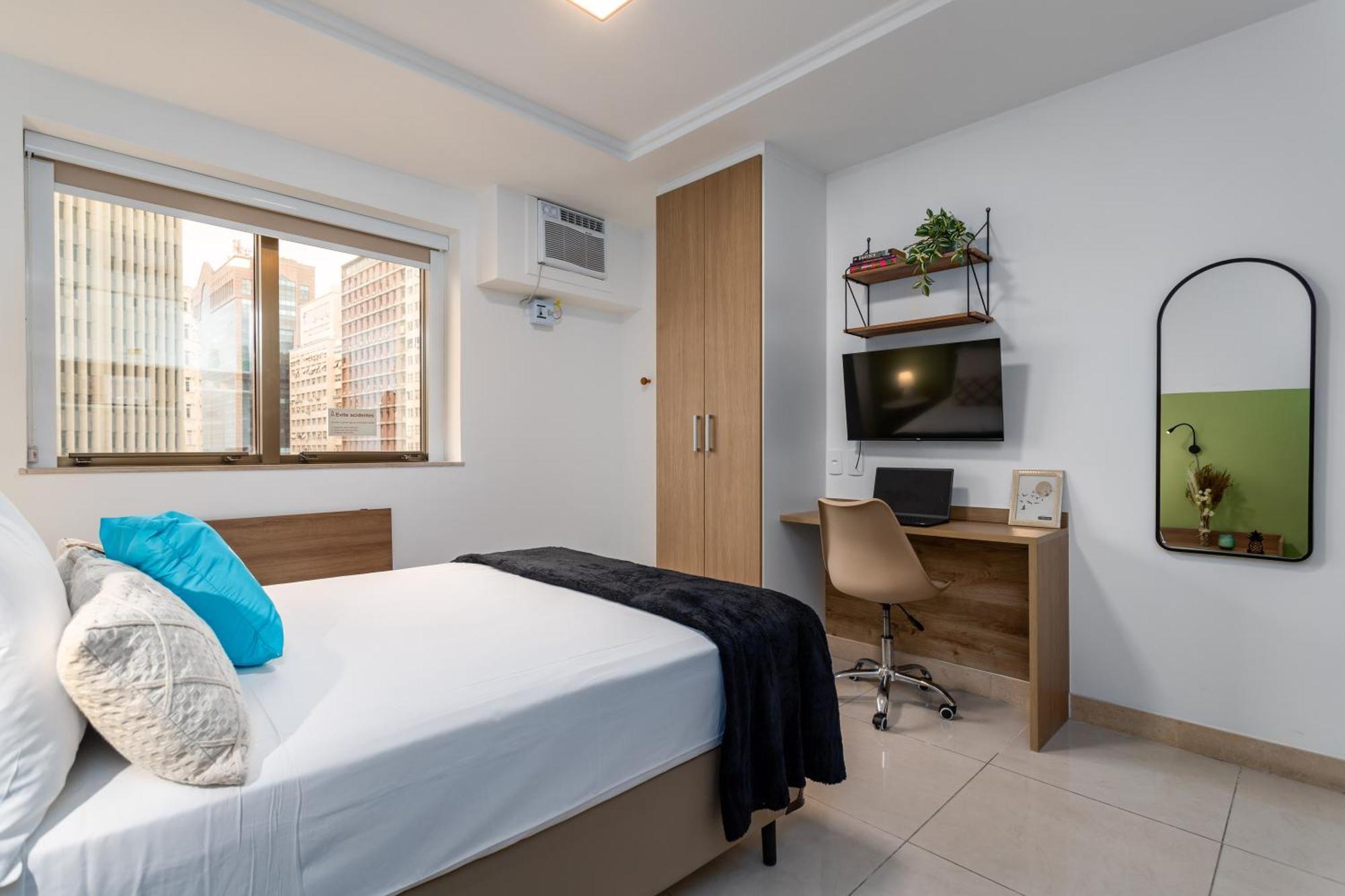 Lobie Casa Maua Appartement Rio de Janeiro Buitenkant foto