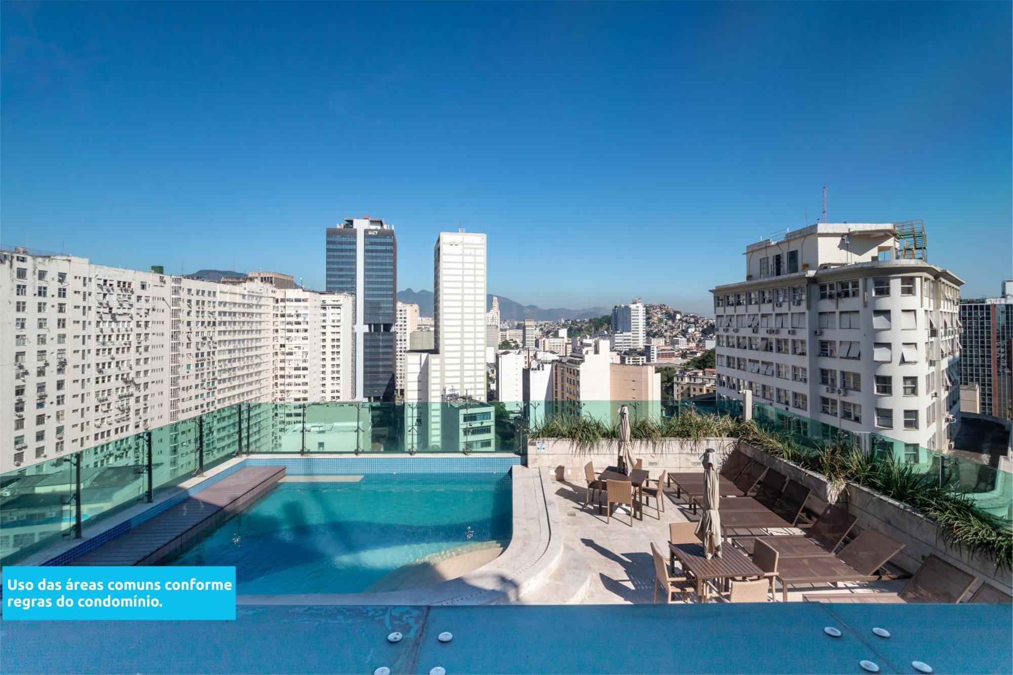 Lobie Casa Maua Appartement Rio de Janeiro Buitenkant foto