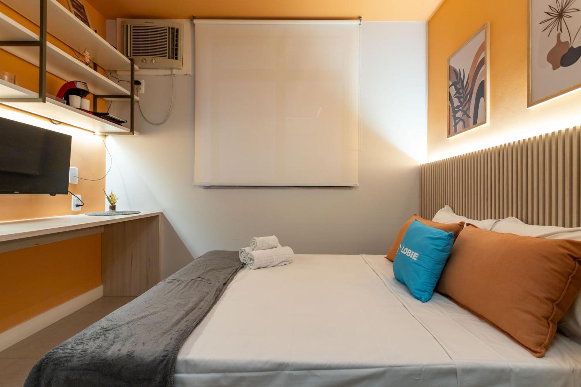 Lobie Casa Maua Appartement Rio de Janeiro Buitenkant foto