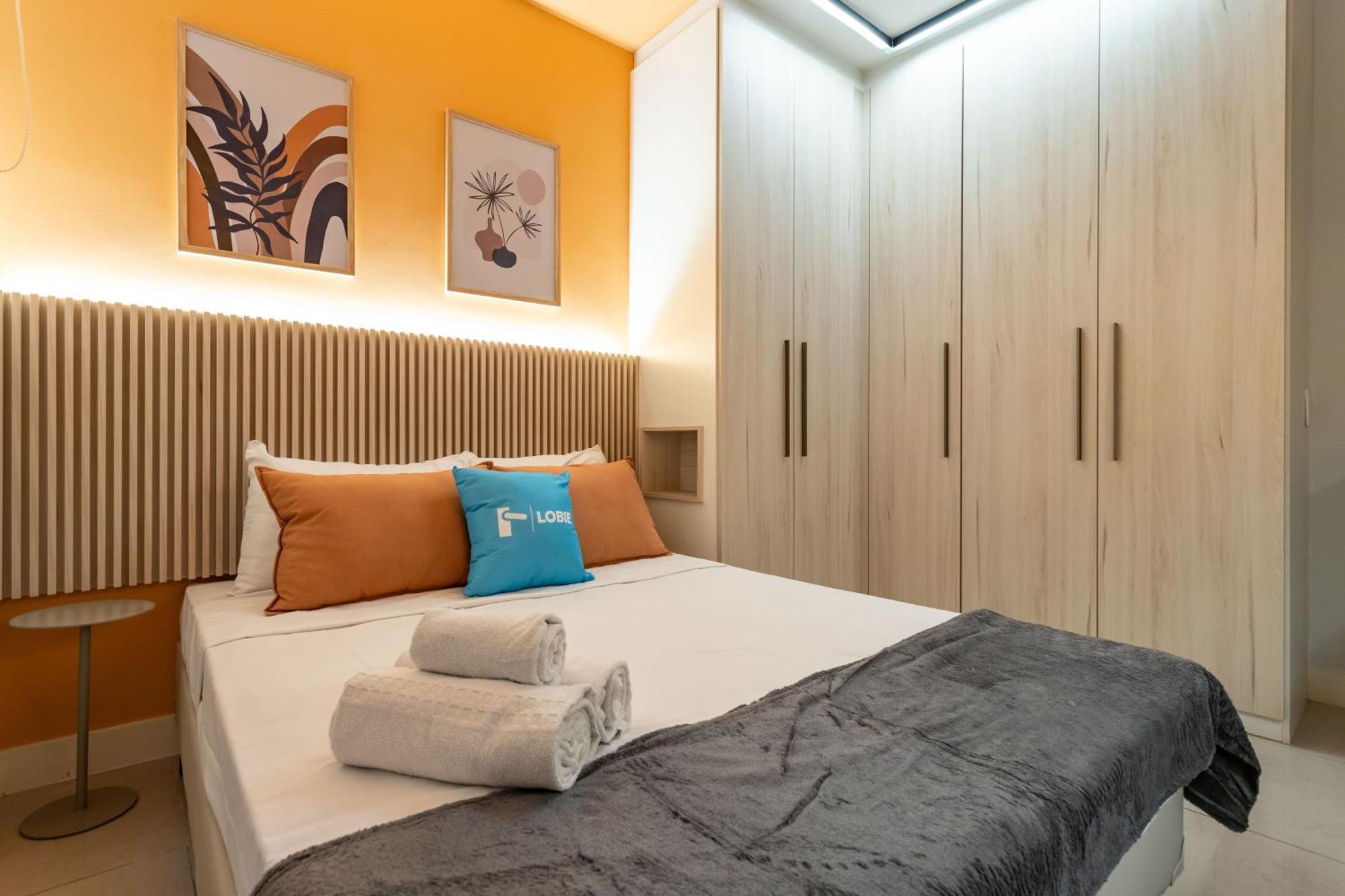 Lobie Casa Maua Appartement Rio de Janeiro Buitenkant foto