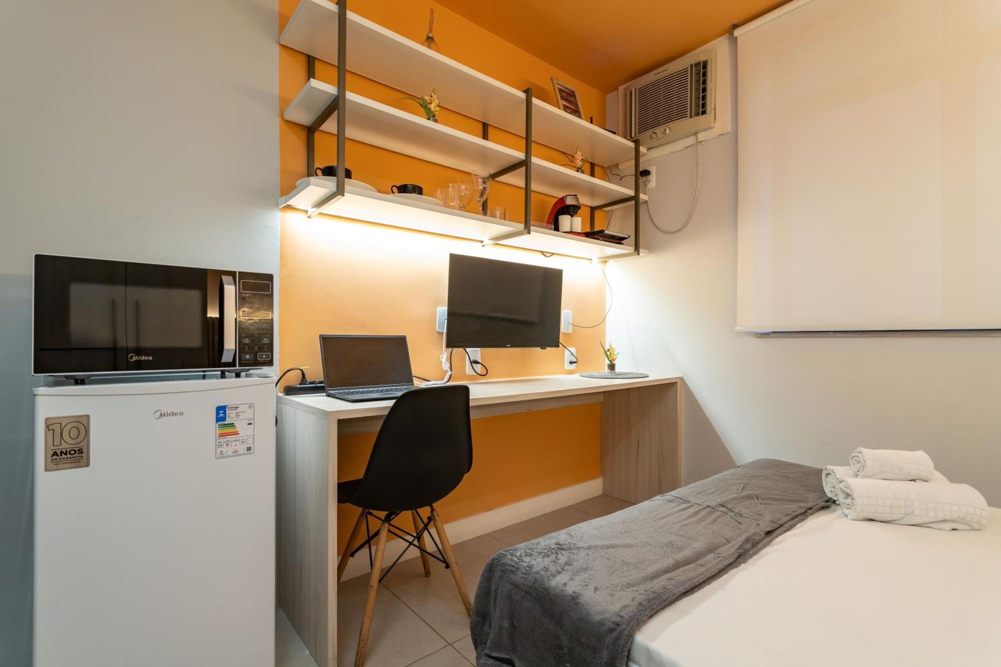 Lobie Casa Maua Appartement Rio de Janeiro Buitenkant foto