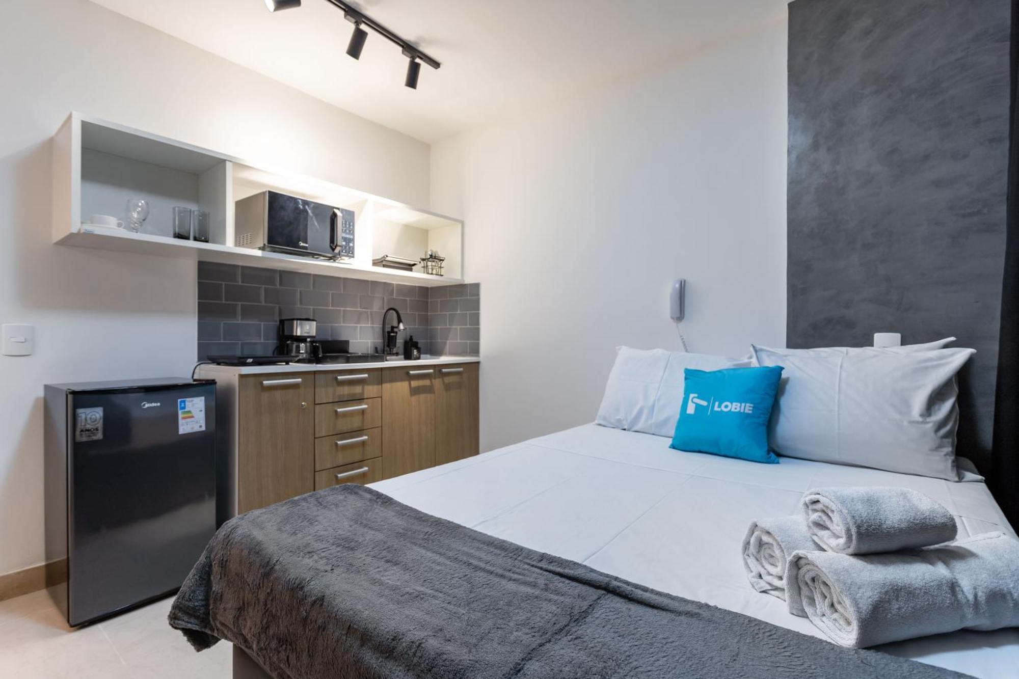 Lobie Casa Maua Appartement Rio de Janeiro Kamer foto
