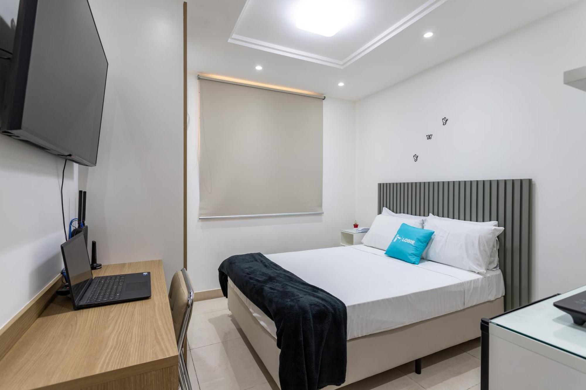 Lobie Casa Maua Appartement Rio de Janeiro Kamer foto