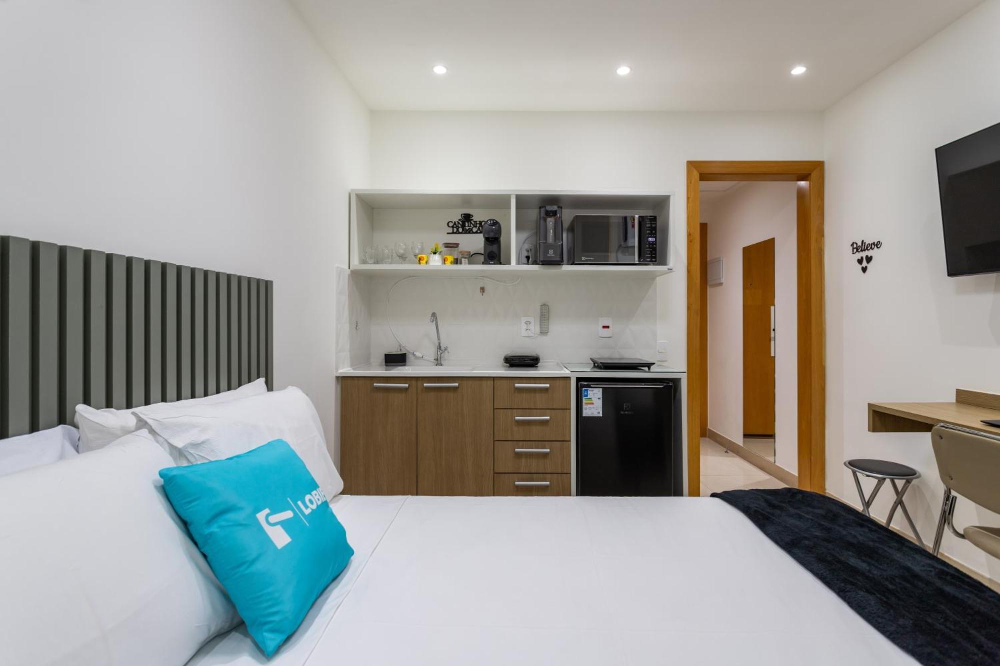 Lobie Casa Maua Appartement Rio de Janeiro Kamer foto