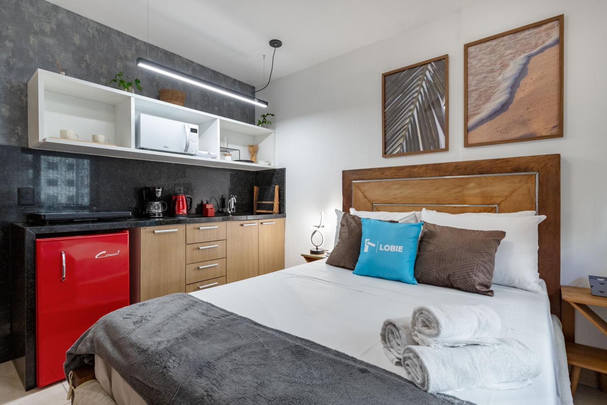 Lobie Casa Maua Appartement Rio de Janeiro Kamer foto