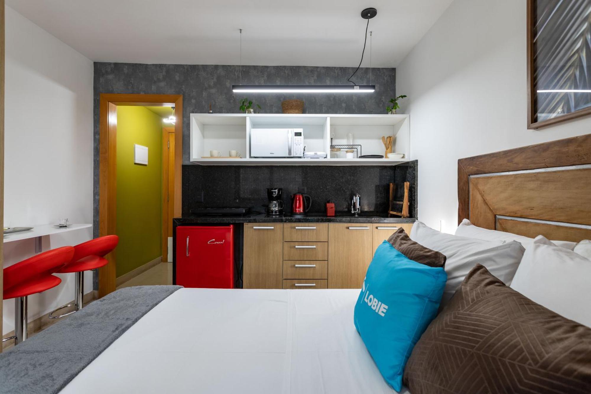 Lobie Casa Maua Appartement Rio de Janeiro Kamer foto