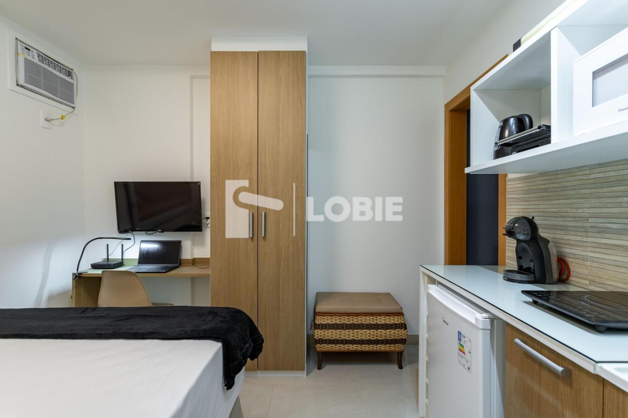 Lobie Casa Maua Appartement Rio de Janeiro Kamer foto