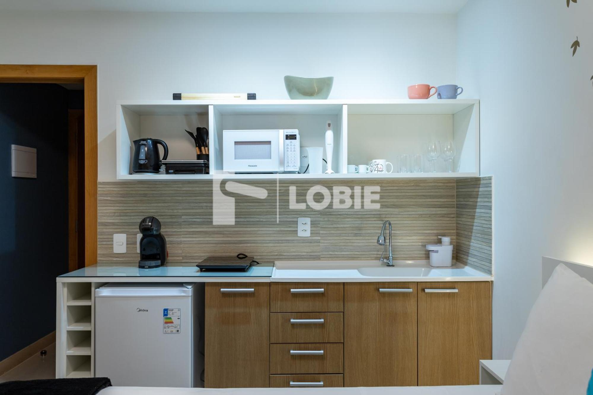Lobie Casa Maua Appartement Rio de Janeiro Kamer foto
