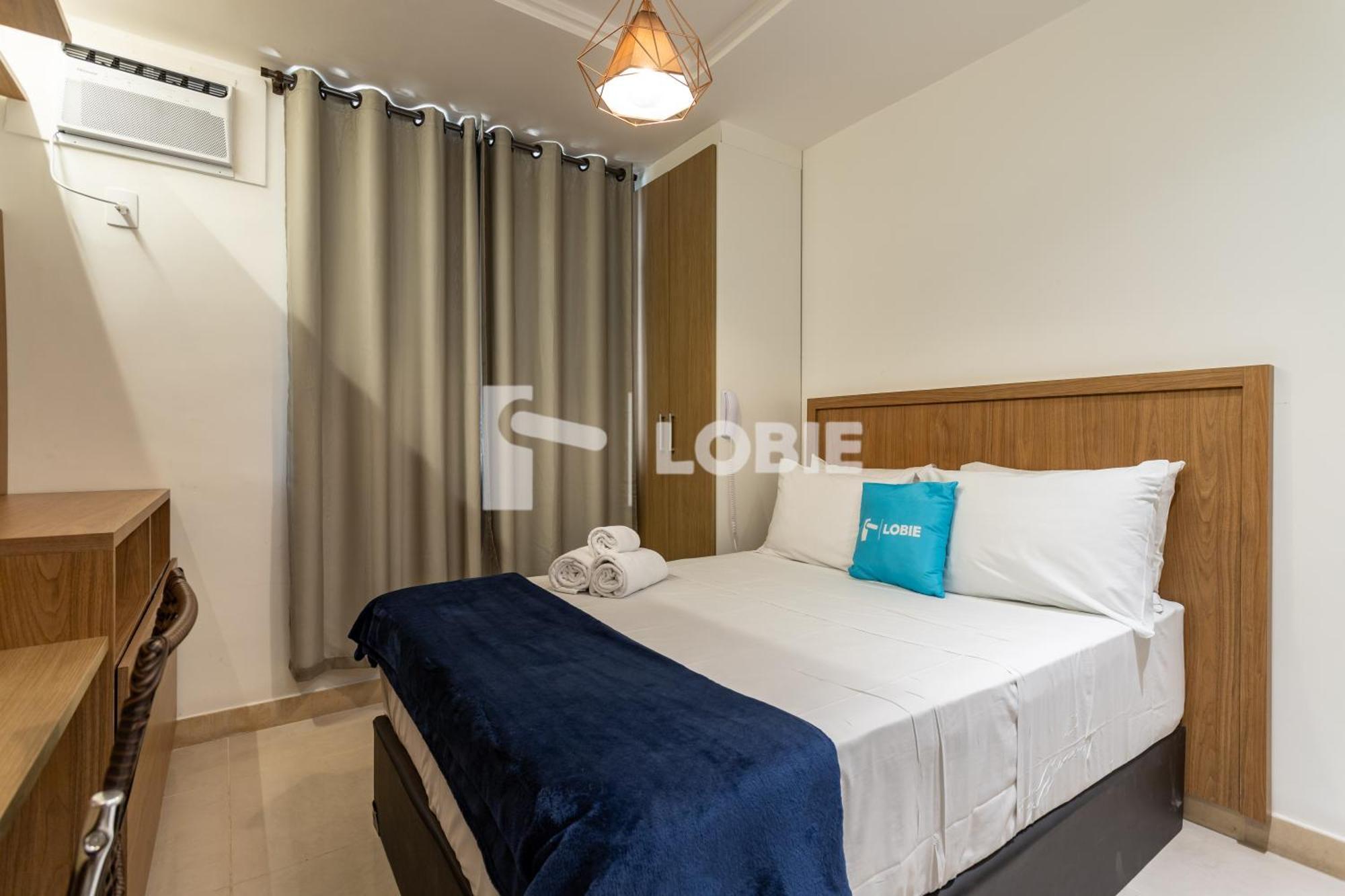 Lobie Casa Maua Appartement Rio de Janeiro Kamer foto