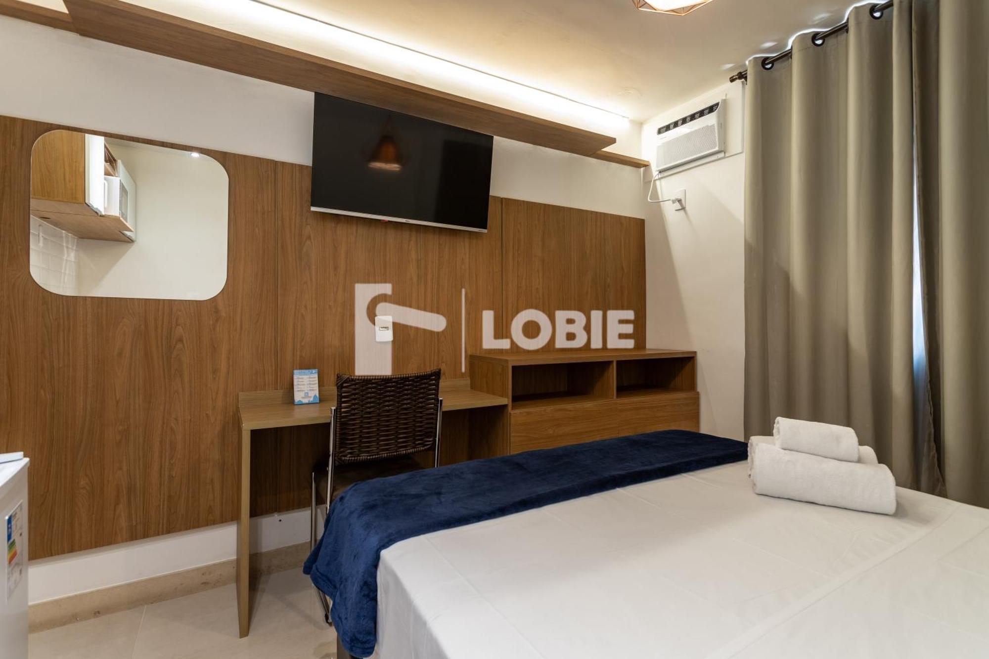 Lobie Casa Maua Appartement Rio de Janeiro Kamer foto