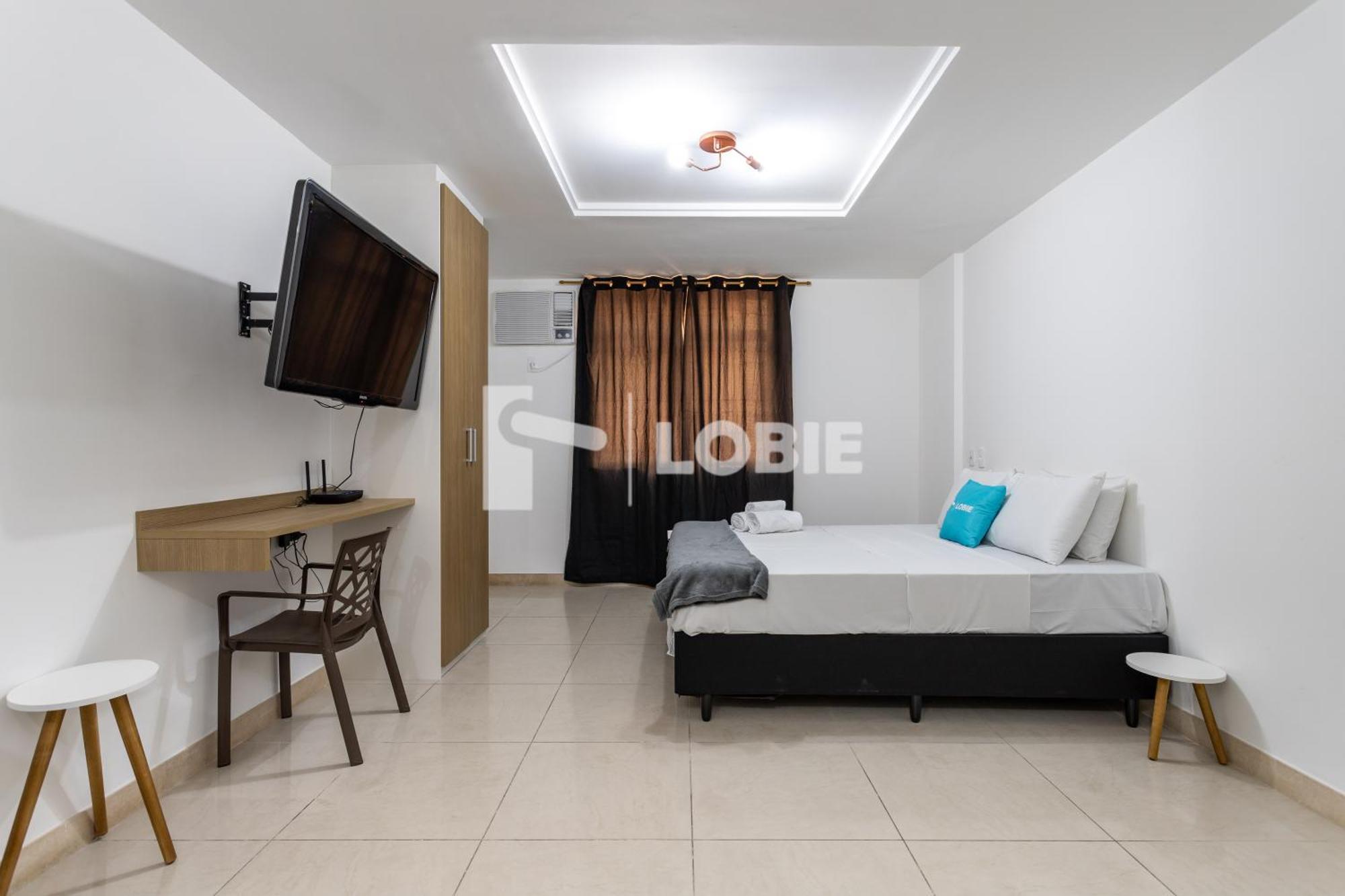 Lobie Casa Maua Appartement Rio de Janeiro Kamer foto