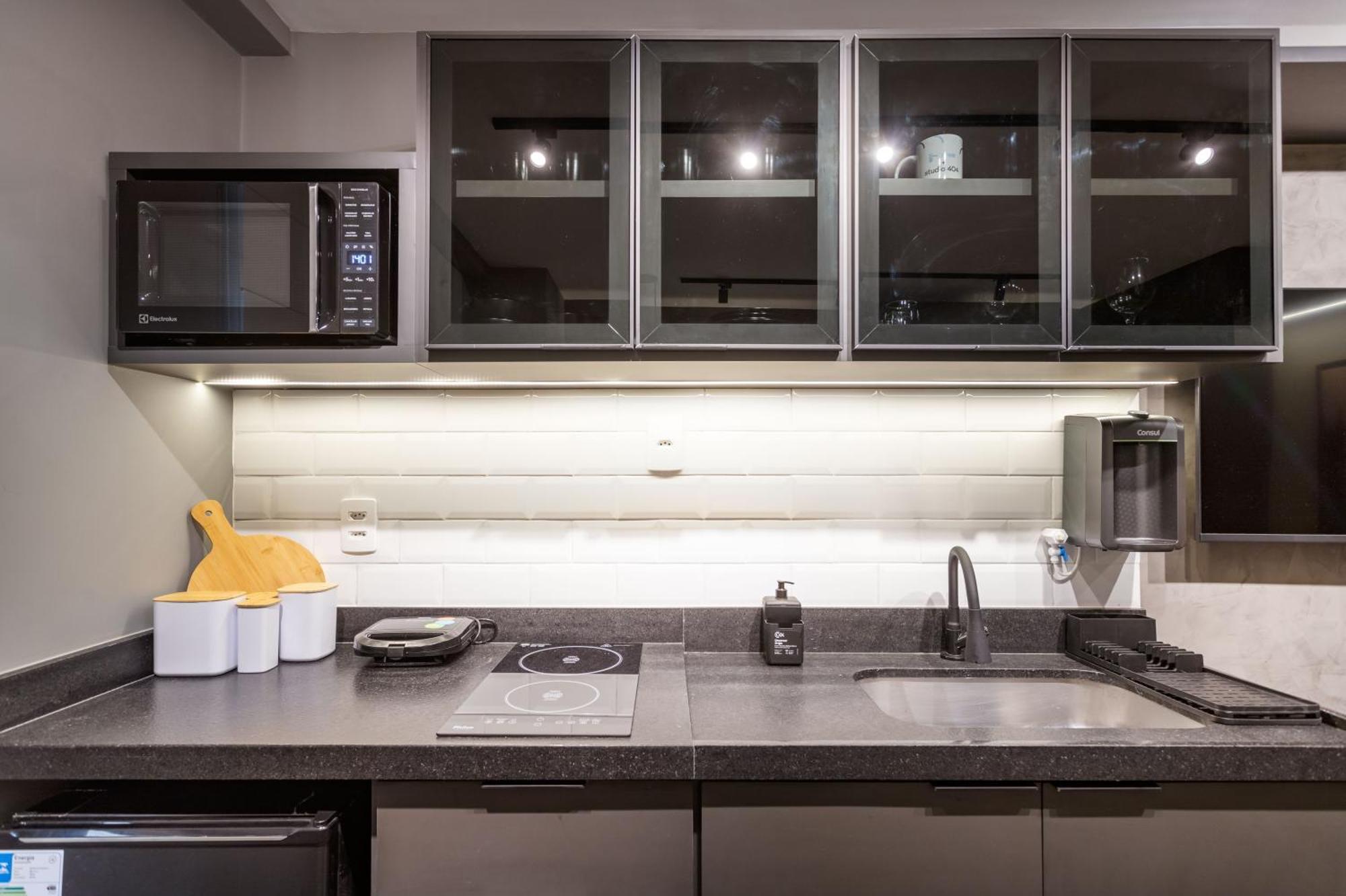 Lobie Casa Maua Appartement Rio de Janeiro Kamer foto
