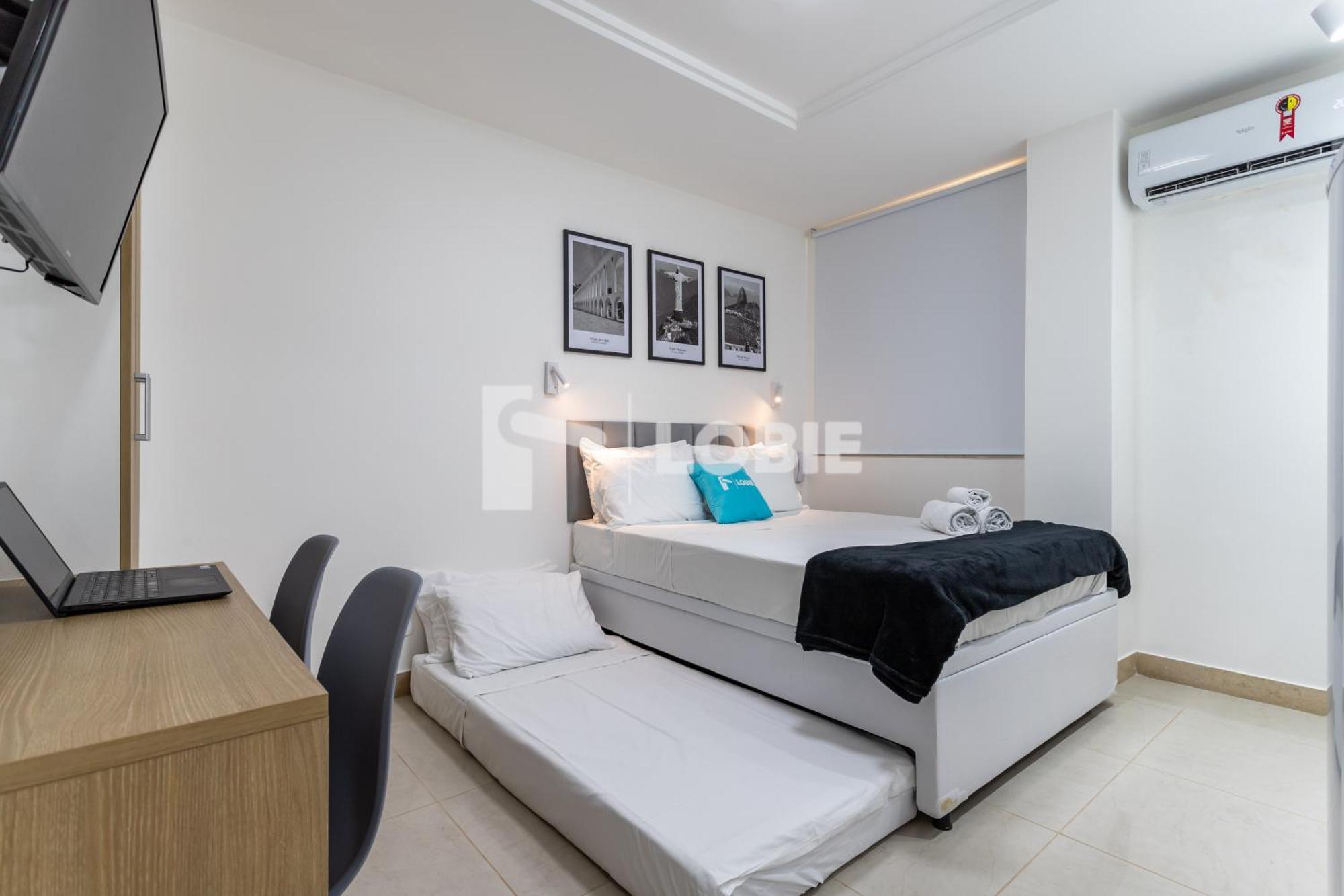 Lobie Casa Maua Appartement Rio de Janeiro Kamer foto