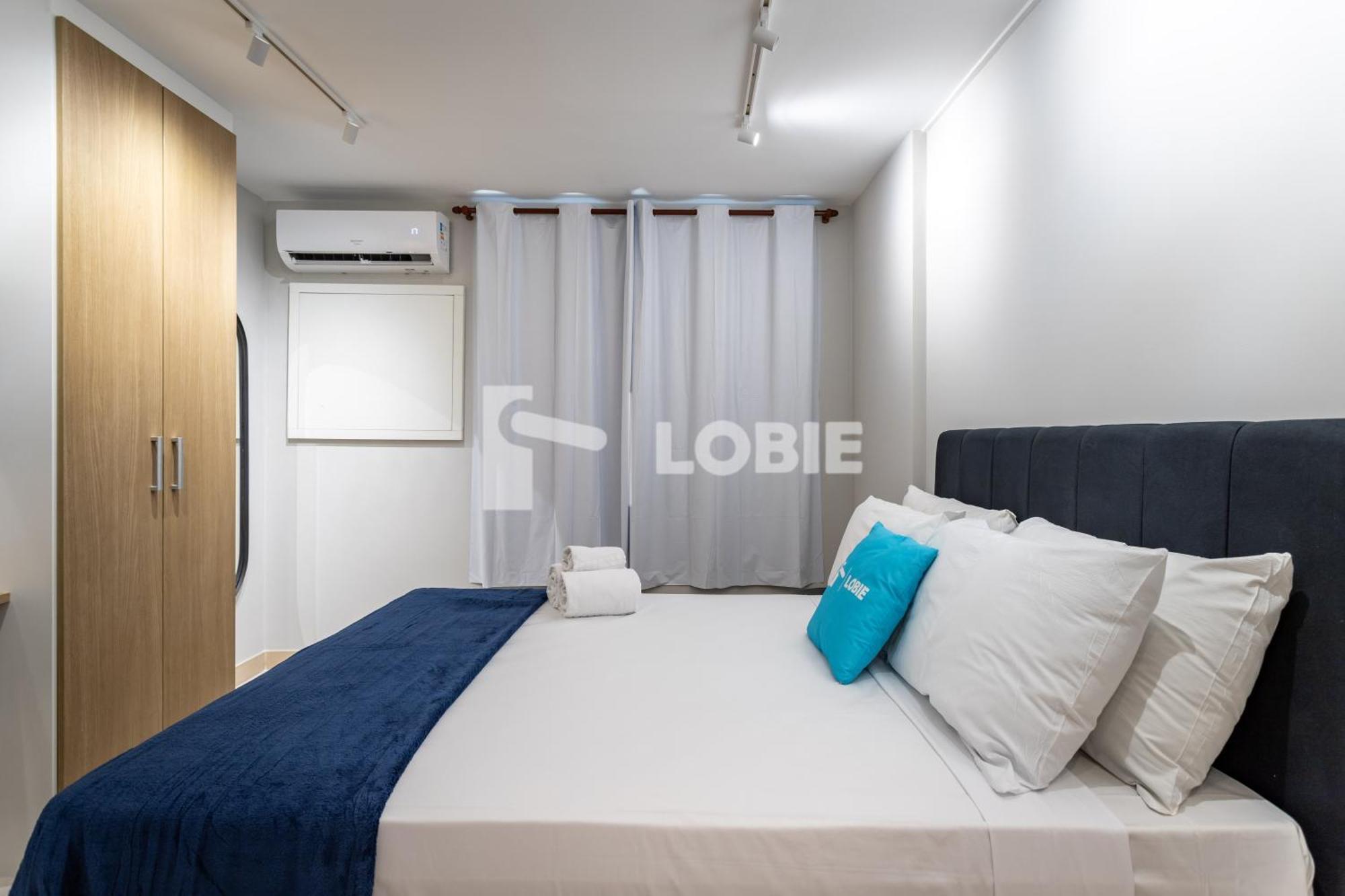 Lobie Casa Maua Appartement Rio de Janeiro Kamer foto