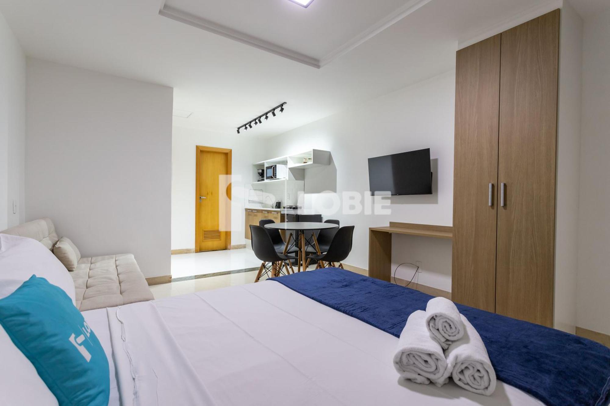 Lobie Casa Maua Appartement Rio de Janeiro Kamer foto