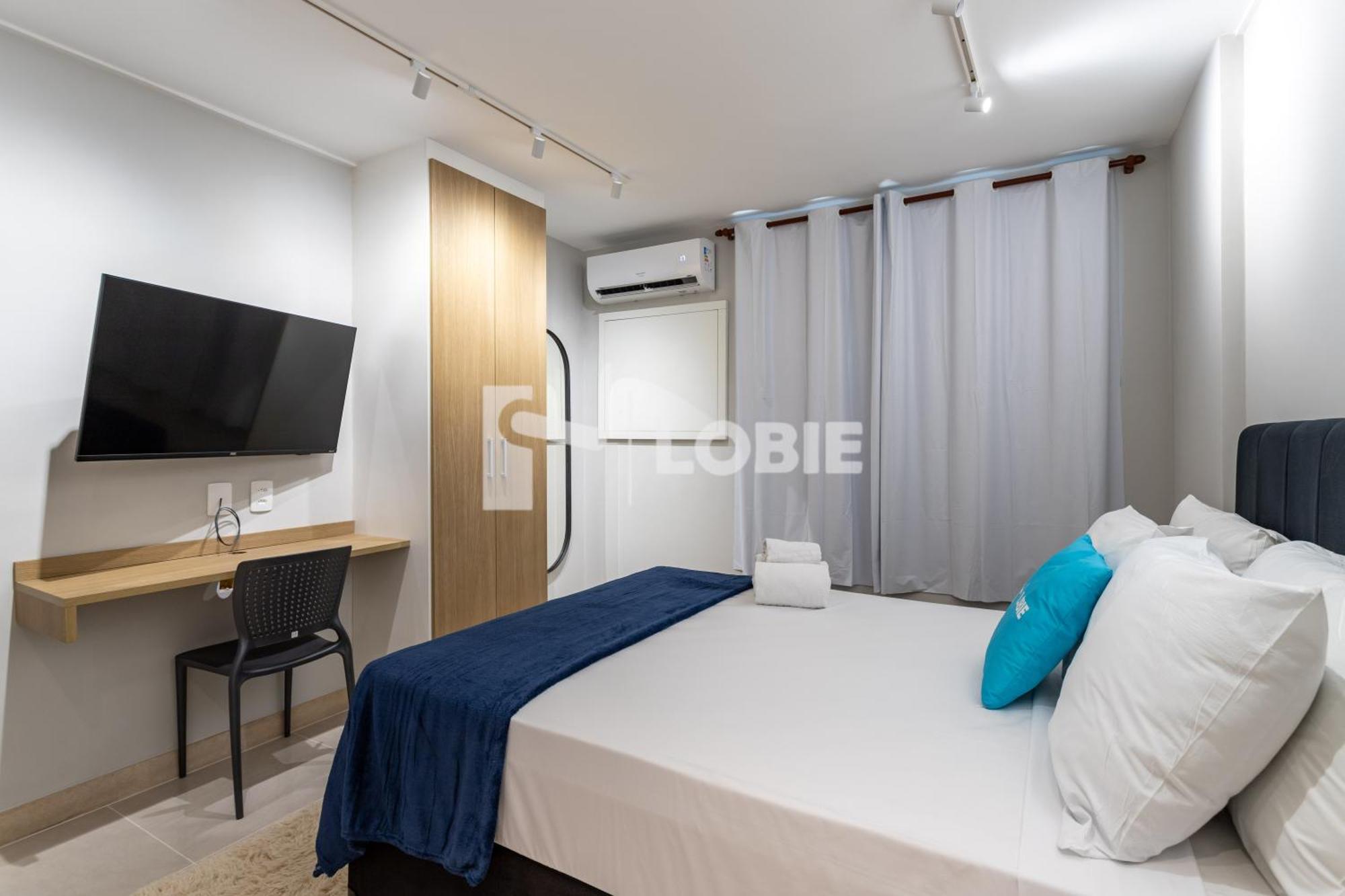 Lobie Casa Maua Appartement Rio de Janeiro Kamer foto