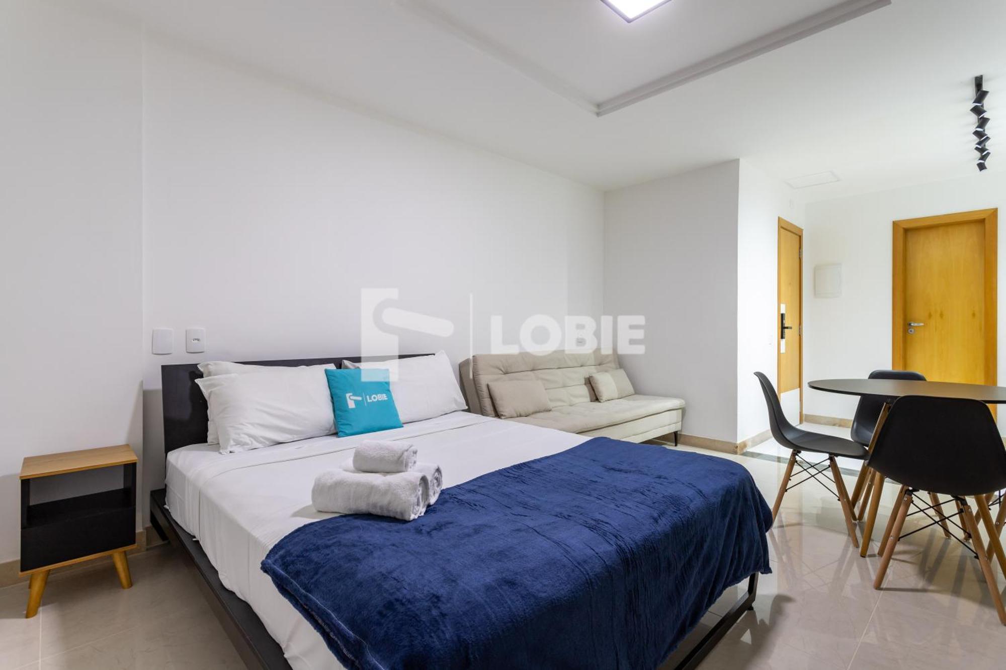 Lobie Casa Maua Appartement Rio de Janeiro Kamer foto