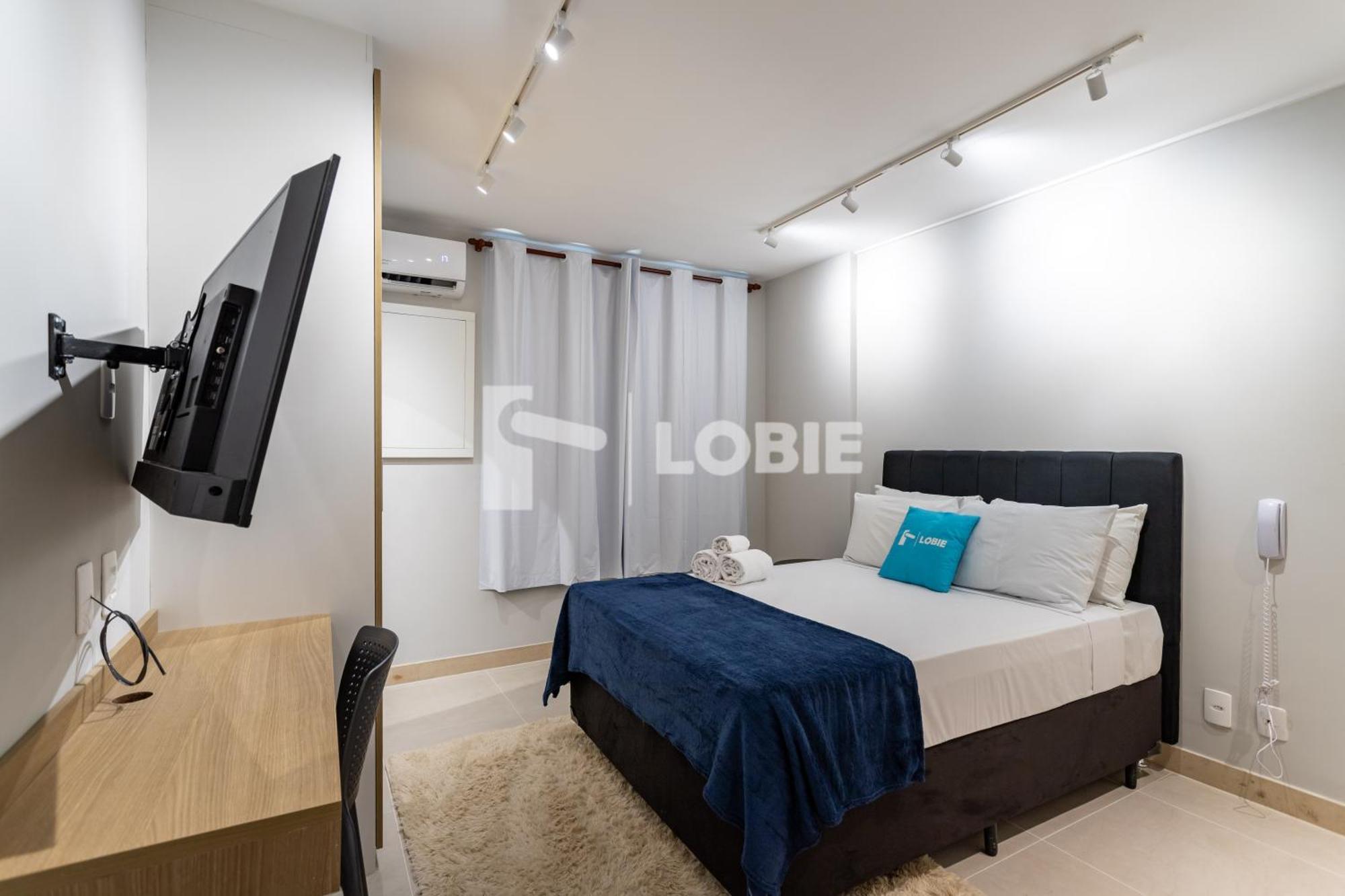 Lobie Casa Maua Appartement Rio de Janeiro Kamer foto