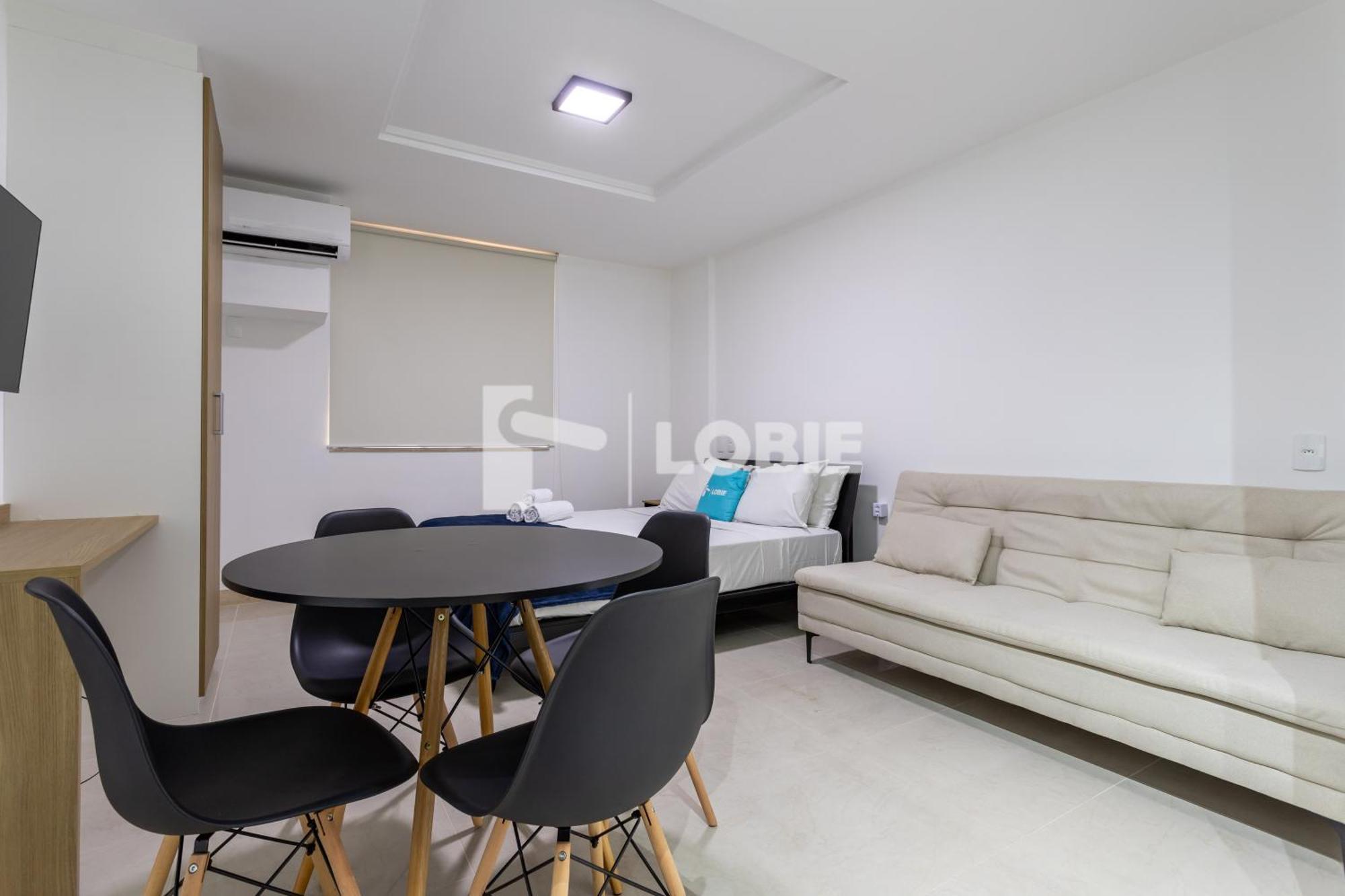 Lobie Casa Maua Appartement Rio de Janeiro Kamer foto