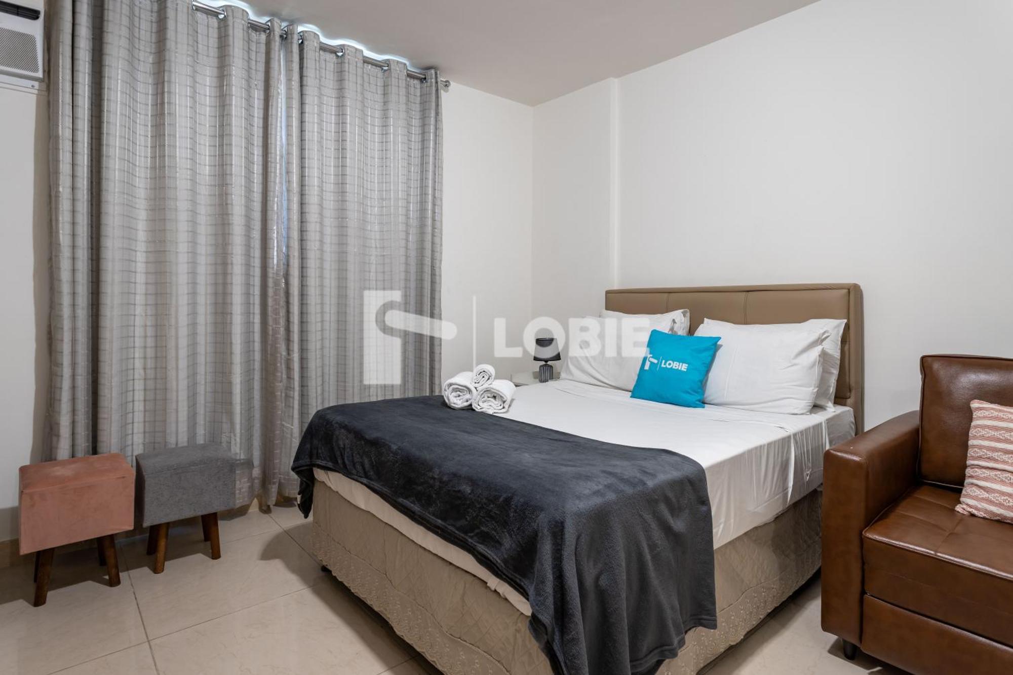 Lobie Casa Maua Appartement Rio de Janeiro Kamer foto